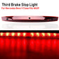 For Mercedes Benz Vito Viano W639 2003+ Red LED Rear High Level Brake Light 12V
