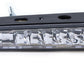 White Lens Third High Level Rear Brake Stop Light Lamp For BMW E85 Z4 2003-2008