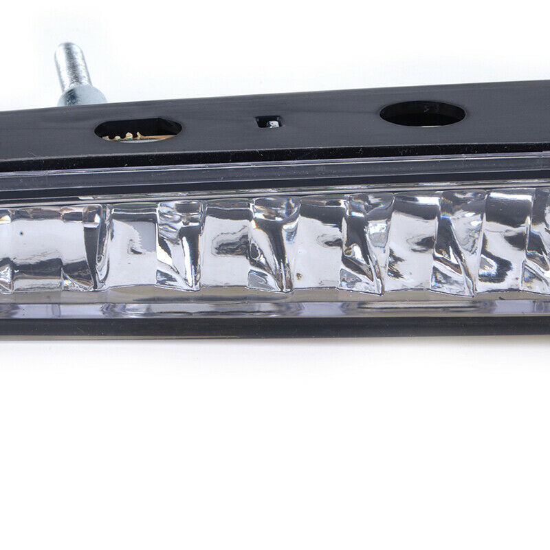 White Lens Third High Level Rear Brake Stop Light Lamp For BMW E85 Z4 2003-2008