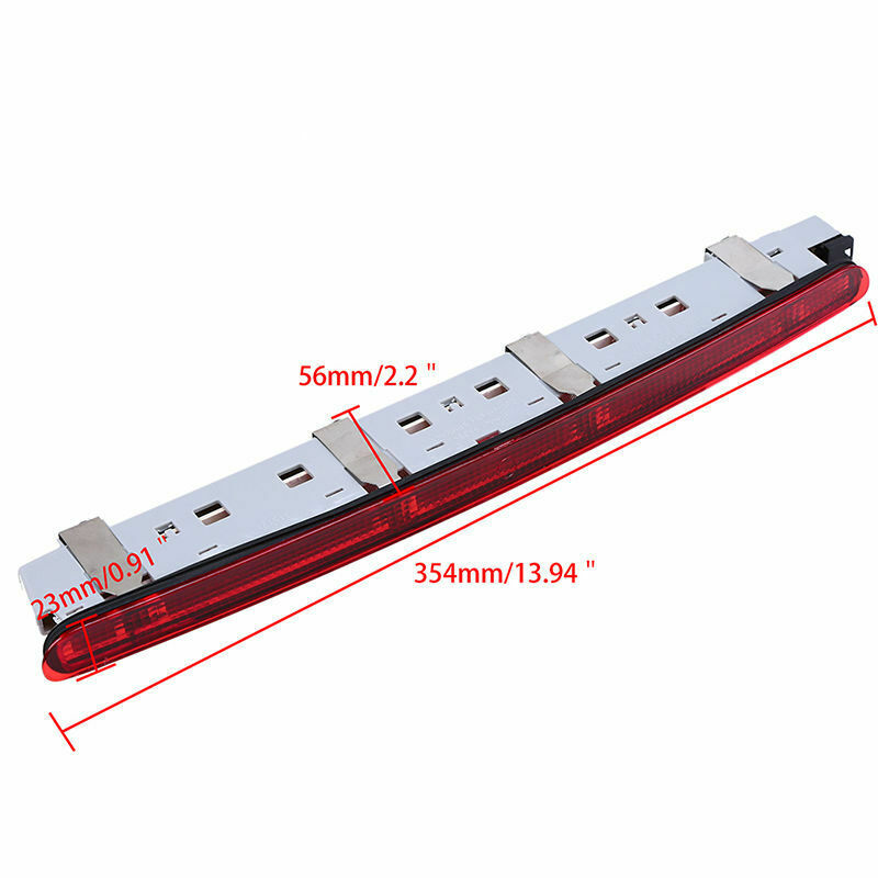 For Mercedes C Class W203 Saloon 2001-07 Led Rear Boot Third Brake Light Lamp E