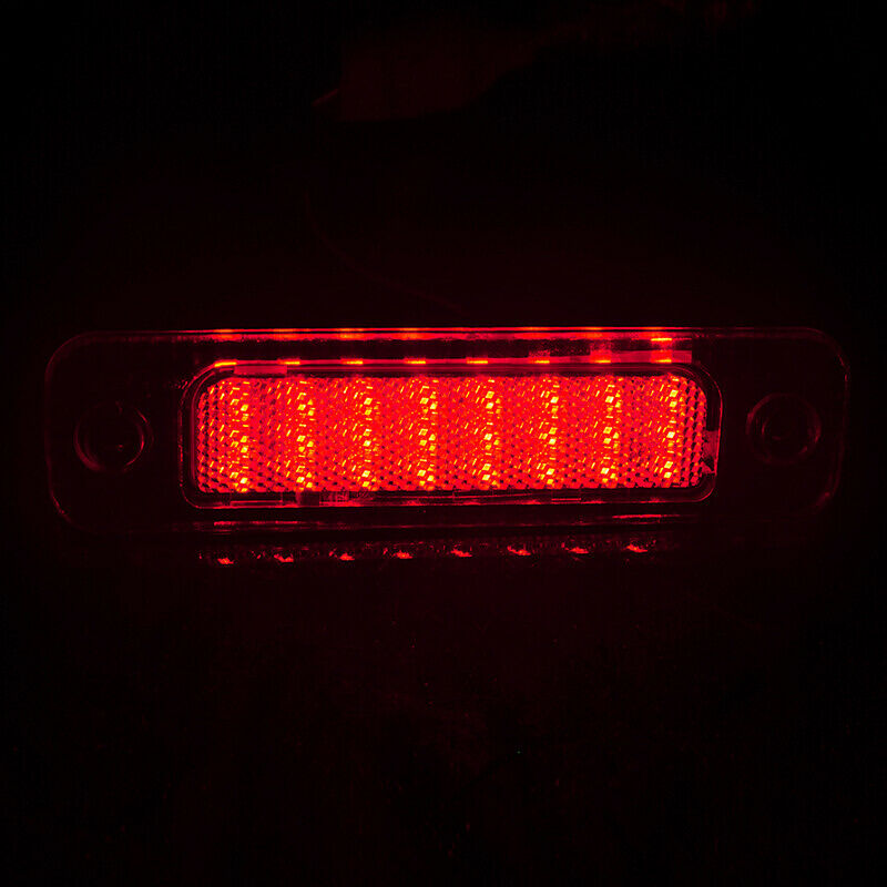 Fit For Ford Transit MK7 2006-2014 Upper High Mounted Third Brake Light Lamp