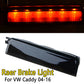 Third Centre Center High Level Rear Brake Light Fits VW Caddy Mk3 2K0945087A