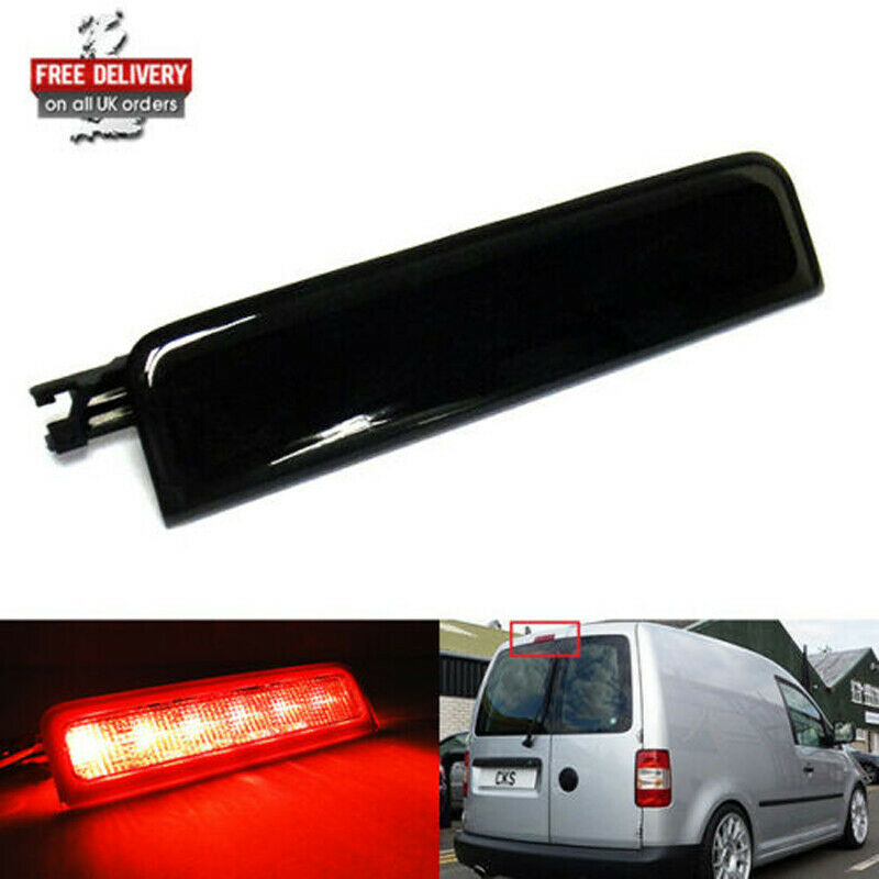 For VW Caddy 2004-2015 UK Red LED Rear Door Brake Stop Light Lamp OE 2K0945087A