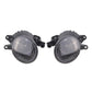 Pair For AUDI A4 B6 8E 2001-2004 Front Bumper Halogen Fog Light H11 Left + Right