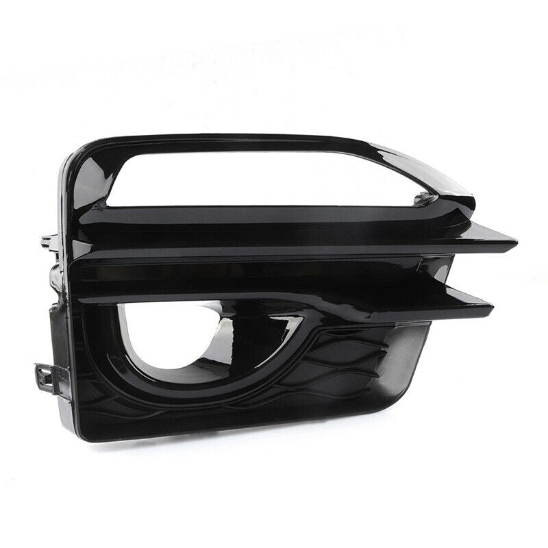 Fit For Infiniti Q50 Sport 2014-2017 Front Fog Light Cover Grille Trim Bezel
