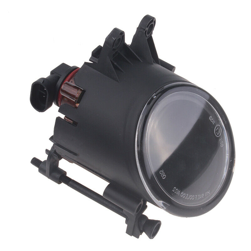 Right Driver Side Bumper Fog Light Lamp & Bulb 8T0941699B for Audi A4 A6 Q5