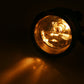 Left Passenger Front Fog Lights Lamps Amber Assembly for Toyota Prius 2004-2009