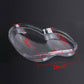 Right Headlight Lamp Lens Shell Cover For Mercedes Benz W203 S203 C-Class 01-07