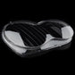 Right Headlight Lamp Lens Shell Cover For Mercedes Benz W203 S203 C-Class 01-07