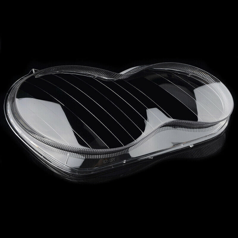 Right Headlight Lamp Lens Shell Cover For Mercedes Benz W203 S203 C-Class 01-07