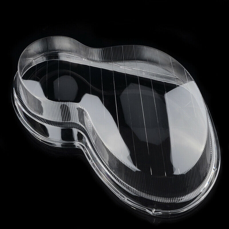 Right Headlight Lamp Lens Shell Cover For Mercedes Benz W203 S203 C-Class 01-07