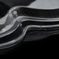 Right Headlight Lamp Lens Shell Cover For Mercedes Benz W203 S203 C-Class 01-07