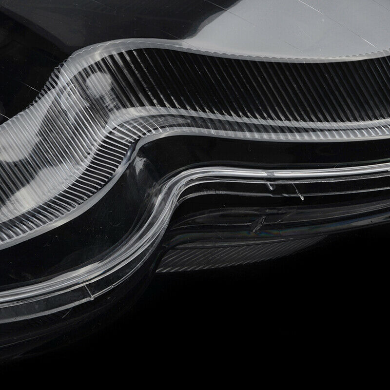 Right Headlight Lamp Lens Shell Cover For Mercedes Benz W203 S203 C-Class 01-07
