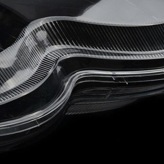 Right Headlight Lamp Lens Shell Cover For Mercedes Benz W203 S203 C-Class 01-07