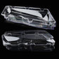 Left For BMW E46 3 Series 2002-2005 Clear Headlight Plastic Lens Lamp Cover AE