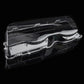 Passenger Side For BMW E46 1998-2001 Headlight Lens Headlamp Cover Clear 4 Door