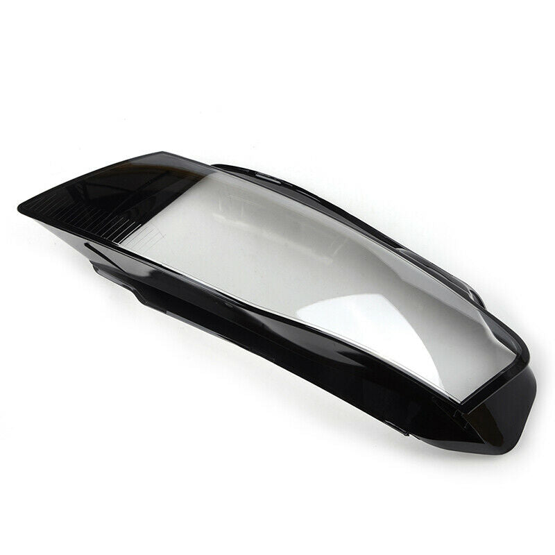 Left Passenger Side For Audi A4 2009-2012 B8 Cover Lens Headlight Headlamp UK