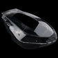 For Mercedes Benz C Class W204 2011-2013 Headlight Left Headlamp Lens Covers UK