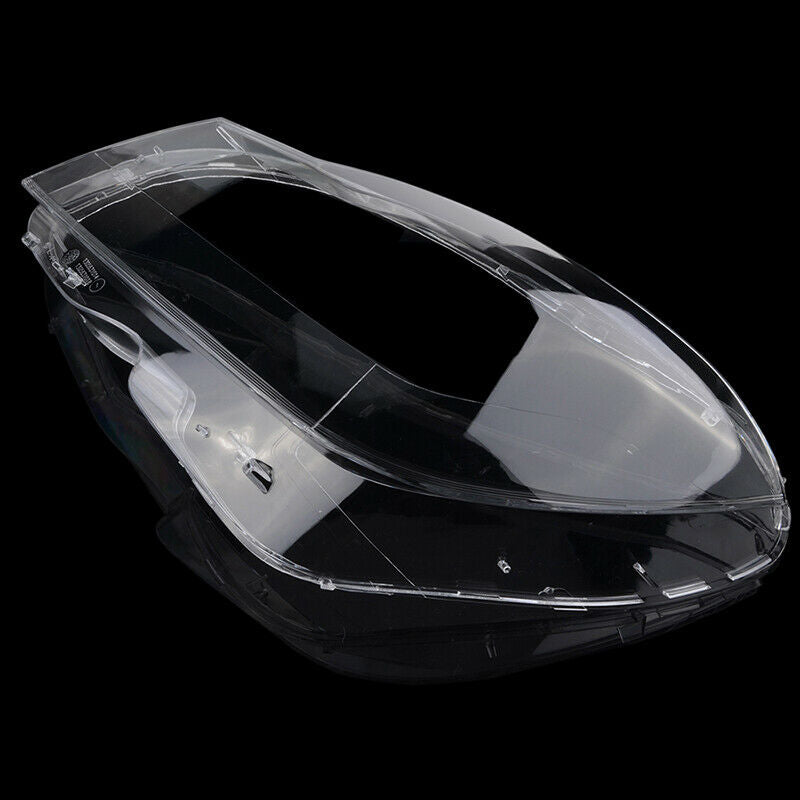 For Mercedes Benz C Class W204 2011-2013 Headlight Left Headlamp Lens Covers UK