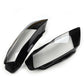 A Pair Cover Lens Clear Headlight Headlamp Side Fit For Audi A4 2009-2012 UK AE