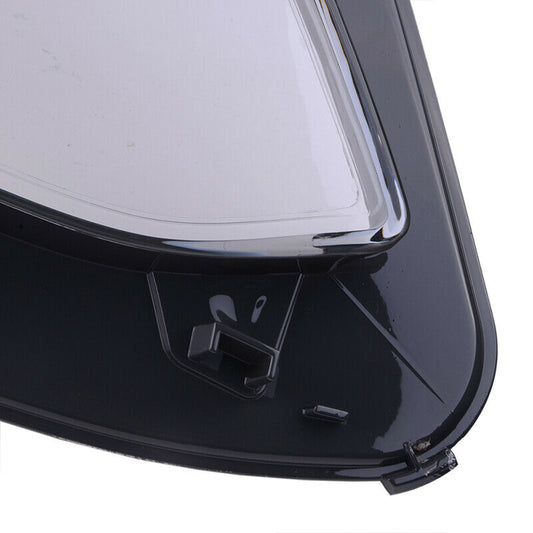 Right Headlight Lamp Cover Lens Lampshade Shell For Mercedes-Benz W212 2014-2016