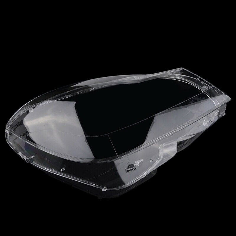 Right Side Clear Headlight Cover Lens For Mercedes Benz C Class W204 2011-2013