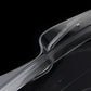 Right Side Clear Headlight Cover Lens For Mercedes Benz C Class W204 2011-2013