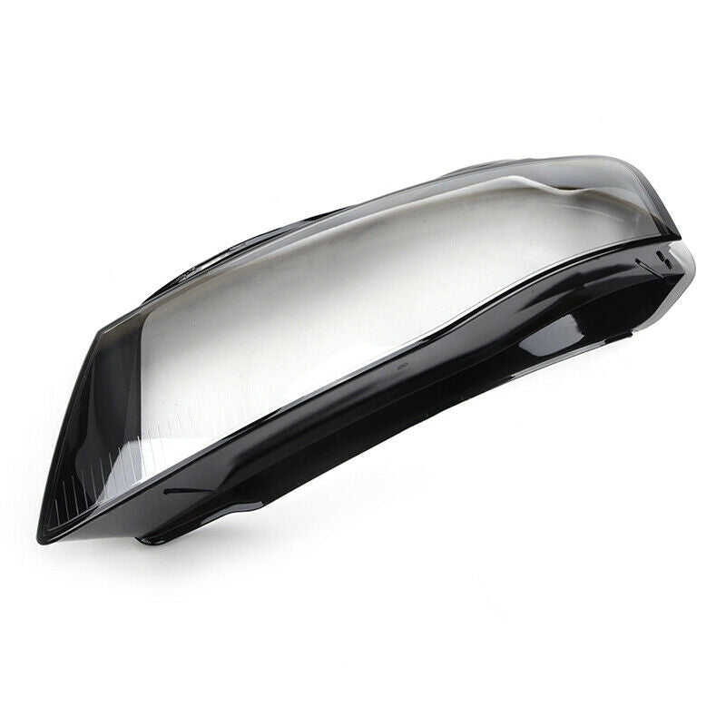 Right Side For Audi A4 2009-2012 B8 Front Kit Cover Lens Headlight Headlamp UK