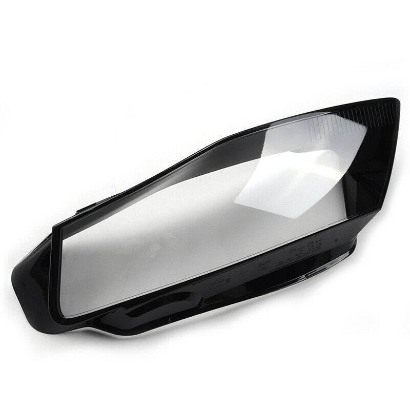 Right Side For Audi A4 2009-2012 B8 Front Kit Cover Lens Headlight Headlamp UK