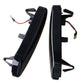 For 2012-2017 Mini Cooper R60 R61 Black Amber LED Turn Signal Side Marker Lights