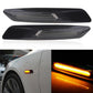 Pair FOR BMW SERIES BMW 1 3 5 Series LED MARKER INDICATOR LIGHT DRL NEW UK