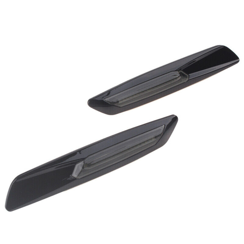 SMOKED FIT FOR BMW SERIES BMW 1 3 5 Series LED MARKER INDICATOR LIGHT DRL UK