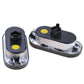2pcs Dynamic Flowing LED Side Marker signal Light Indicator Blinker For VW T5 UK