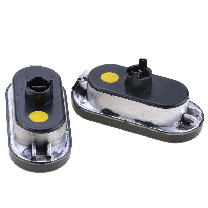 2pcs Dynamic Flowing LED Side Marker signal Light Indicator Blinker For VW T5 UK