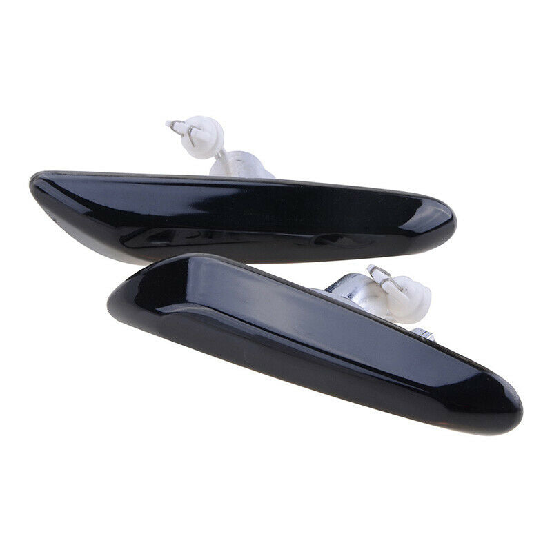 Dynamic LED Turn Signal Side Light Indicator For BMW E90 E91 E92 E60 E46 E87 E82
