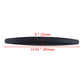 Car Black Anti-rub Strip Bumper Body Corner Protector Guard Trim For Ford