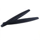 Car Black Anti-rub Strip Bumper Body Corner Protector Guard Trim For Ford