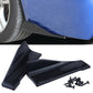 NEW Car Bumper Winglet Spoiler Rear Lip Side Skirt Extension Canard Diffuser UK