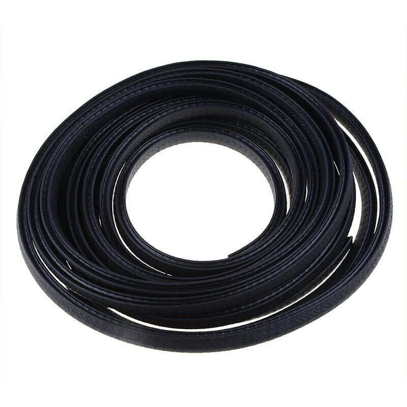 4.5M Car Door Boot Edge Protector Strip Trim U Shape Guard Seal Rubber England