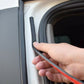 3M Big-D Car Door Seal Strips Rubber Edge Sealing Trim Weatherstrip Protector A
