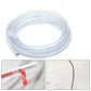 Clear 5M Car Door Edge Protector Strips Moulding Trim Scratch Guard U Profile