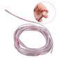 Clear 5M Car Door Edge Protector Strips Moulding Trim Scratch Guard U Profile