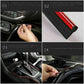 1x 5M Blue+Black Car Styling Strips Trim DIY Interior Door Sticker Line UK 2020