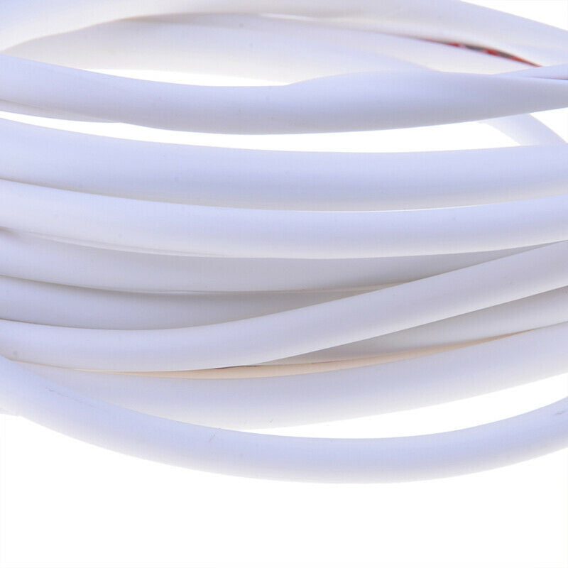 5M PVC Car Body Door Edge Protector U Shape Strip Guard Moulding Trim Bumper UK