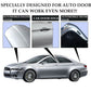 5m Blue V-shape Car Door Rear Edge Protector Seal Strip Guard Trim Rubber For VW