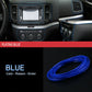 5M DIY Car Interior Exterior Door Edge Decoration Moulding Trim Strip Roll Calm