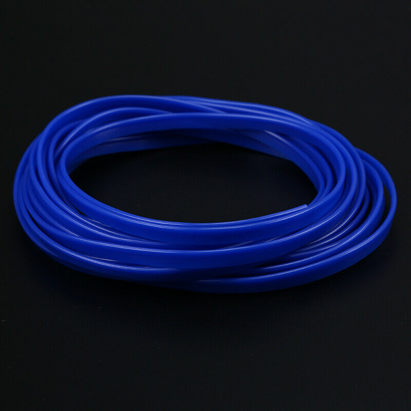 5M DIY Car Interior Exterior Door Edge Decoration Moulding Trim Strip Roll Calm
