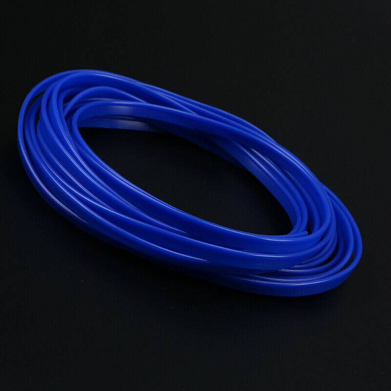 5M DIY Car Interior Exterior Door Edge Decoration Moulding Trim Strip Roll Calm