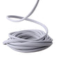 Car Door Edge Protector Strips Moulding Trim Scratch Guard U Profile Grey 5M hh