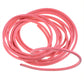 1*Red 5M Car Scratch Door Edge Bumper Guard Protector Molding Strip Rubber h21